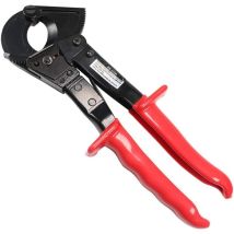 Ratschen-kabelschneider, Drahtschneider Und Kabelschneider Bis 240mm2, Hs325a Heavy Duty Aluminium Kupfer - Rwdiy ›hand- & Elektrowerkzeuge› 