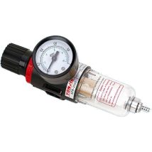 Séparateur D’eau Pour Compresseur - Système À Air Comprimé - 1/4" (0,63 Cm) - Composants Pneumatiques - Pour Réduire La Pression