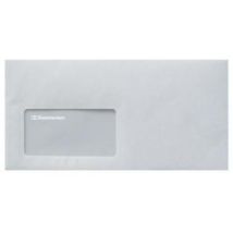 Briefhülle 1307 Din Lang Mf Hk Weiß 25 St./pack. - Soennecken