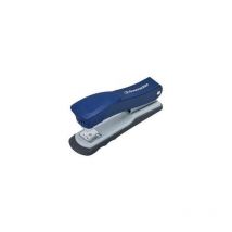 Soennecken - Heftgerät 24/6 26/6 fest/lösbar/nageln 20 Bl. (80 g/m²) Metall blau