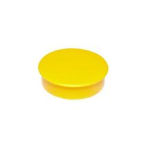 Magnet 38mm 2,5kg gelb 10 St./Pack. 38mm 2,5kg gelb 10 St./Pack.