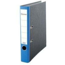 Ordner 3329 Din A4 50mm Pappe Blau - Soennecken