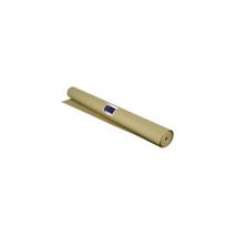 Soennecken - Packpapierrolle 100 cm x 50 m (b x l) 75g/m² 100 % Altpapier natronbraun