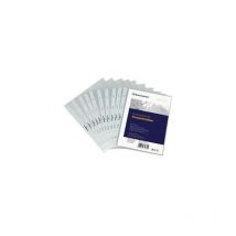 Soennecken - Prospekthülle din A5 0,08mm oben offen Polypropylen transparent 100 St./Pack.