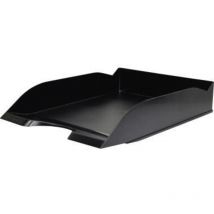 Briefablage oeco din A4 Polystyrol Farbe: schwarz