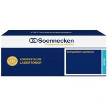 Toner kein Originalzubehör Kompatibel mit: Brother TN-1050 84066 ca. 1.000 Seiten schwarz