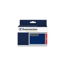 Soennecken - Tintenpatrone kein Originalzubehör Kompatibel mit: Canon PGI550XL/CLI551XL 80171 ca. 850 Seiten schwarz ca. 4 x 770 Seiten farbig