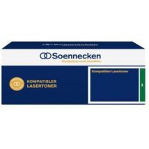 Toner kein Originalzubehör Kompatibel mit: hp 05A Canon 719 81076 ca. 2.300 Seiten schwarz