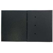 Unterschriftsmappe Slim 1495 Din A4 Schwarz - Soennecken