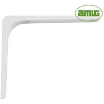 S.of. angle 2-50x50 acier blanc(s) 8079 Amig