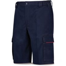 Bermuda strech (98% algodón 2% elastano) 240 g. talla 52 Marca