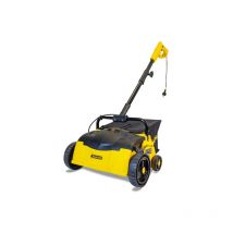 Brosseuse électrique «aspirante» pour gazon synthétique Garland 302 E-V19