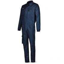 S.Of Maillot De Bain En Coton 1a Bleu Marine 56 488-Batop56 Marque The Safety Company
