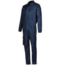 S.Of Maillot De Bain En Coton 1a Bleu Marine 68 488-Batop68 Marque The Safety Company