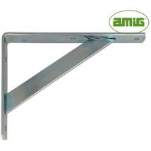 S.of. papillon 9-200x125 acier zingue(s) 22589 Amig