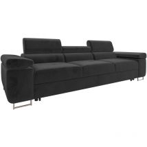 Mobilier1 - Sofá-cama Comfivo Eliferu 108, Manila 18, 0, 70x263x102cm