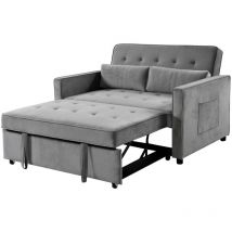 Sofa Cama de Matrimonio Japon 132cm