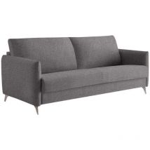 Sofá cama Milano Gris - Sofá cama 120