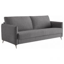 Milano - Sofá cama Gris - Sofá cama 140