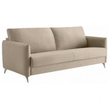 Milano - Sofá cama Beige - Sofá cama 160