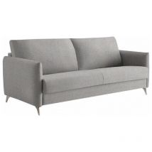 Milano - Sofá cama Gris claro - Sofá cama 120