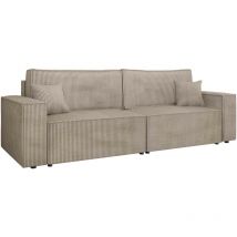 Mobilier1 - Sofá-cama Shelton 105, Poso 02, Almacenaje, 0, 83x245x90cm