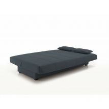 Sofa Cama Con Arcon De Almacenaje Color Azul