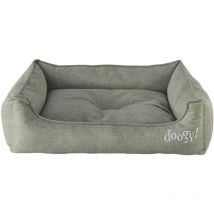 Sofa Nature beige : 44 x 34 cm