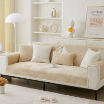 Sofabezug Ecksofa l Form Wasserdicht, sofaschoner rutschfest Hund Katze Couch Überzug Ecksofa u Form Decke Universal 3/2/4/1sitzer Sofa - leichtes