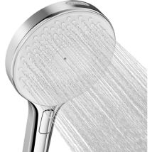 Sofetiy Max - Douchette À Main Avec 4 Jets, Pomme De Douche De 140 Mm, Pomme De Douche Ronde 4 En 1