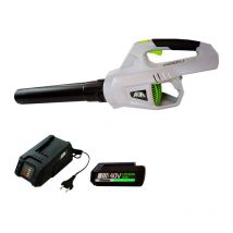 Soffiatore 40V Akita Batteria + Caricabatterie