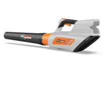 Valgarden - soffiatore a batteria 40V velocita' 44m/sec con batteria e caricatore