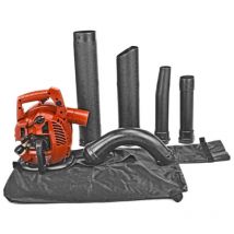 Soffiatore aspiratore a scoppio Polar 37800