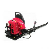 Pro.top - Soplador de mochila EB650 new version motor 2 tiempos 63.3 cc peso 11 Kg
