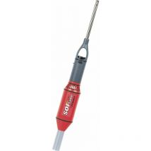 Soffiatore accendifuoco accendino elettrico barbecue soflame Ribitech ribimex