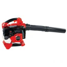 Soffiatore aspiratore a scoppio 2 tempi 27.2CC sacco 45Lt blv 281 blue bird