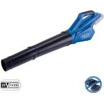 Soffiatore assiale per foglie 20v senza batteria ixes Scheppach c-bl700-x