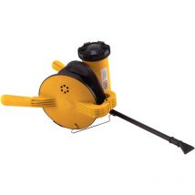 Volpi - soffietto per zolfo 'ghibli' con trituratore