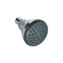 Soffione serie lilla, cromato ad un getto