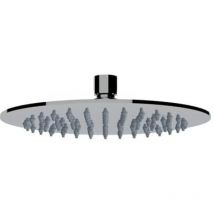 Ponsi Tondo bnsofxsf24 soffione 20 cromo acciaio inox snodo orientabile codice prod: BNSOFXSF24