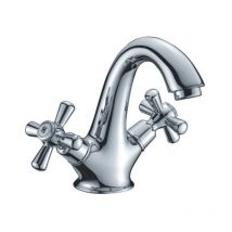 Waschtischarmatur, kreuz serie sofia