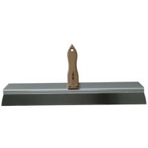 Couteau à enduire façadier inox souple 60 cm Taliaplast