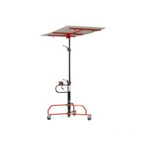 Taliaplast - Lève plaque base large avec réhausse - Levée max 3.80m - 441145/R