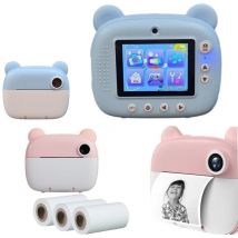Sofortdruckkamera Für Kinder, Wärmebild, Digitalkamera