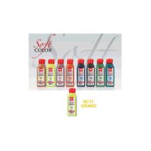 Soft color colorante tinte pastello x pitture interno/esterno 125ml Ucic Grano