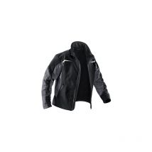 Kubler - Chaqueta Softshell Pulsschlag Talla l, negro/antracita