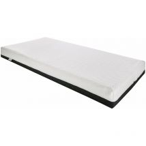 Love For Sleep - SoftLux Luxe Foam Mattress (140cm x 70cm) - White