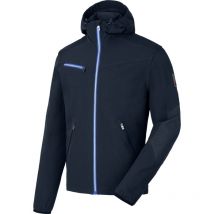 Softshell de travail Stretch Evolution Würth Modyf Bleue Royale 4XL