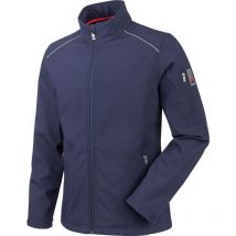 Softshell de travail City Würth Modyf marine xs