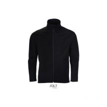 Softshell Hombre Con Cremallera SOL'S RACE MEN L Negro